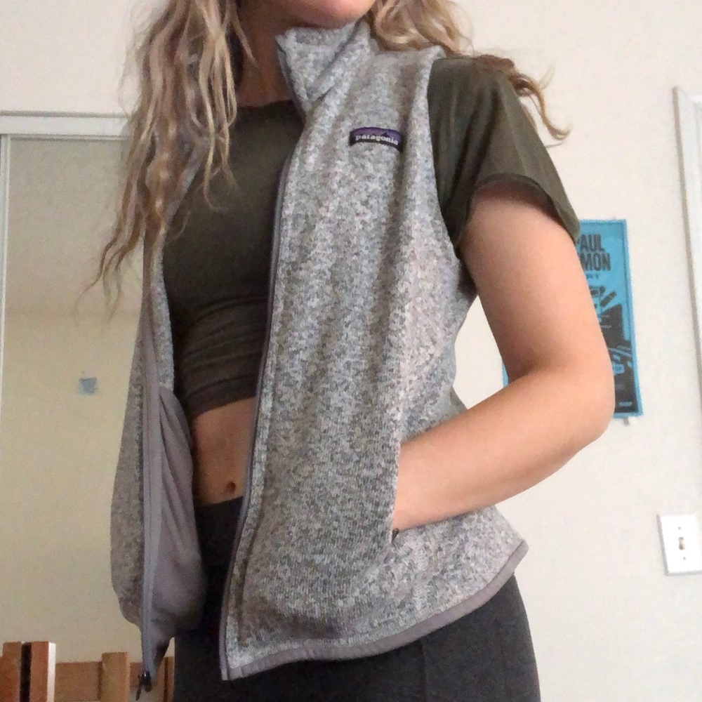 Patagonia Fleece Vest